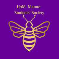 UoM Mature Students Logo